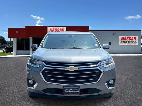 Used 2019 Chevrolet Traverse Premier w/ Driver Confidence II Package FWD image 2