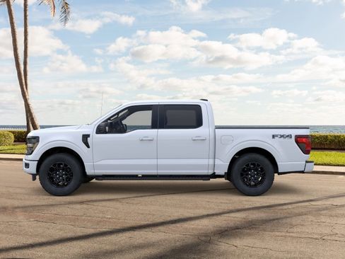 New 2026 Ford F150 XLT w/ Equipment Group 302A MID AWD/4WD image 3