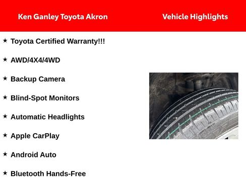 Used 2023 Toyota RAV4 LE AWD/4WD image 4
