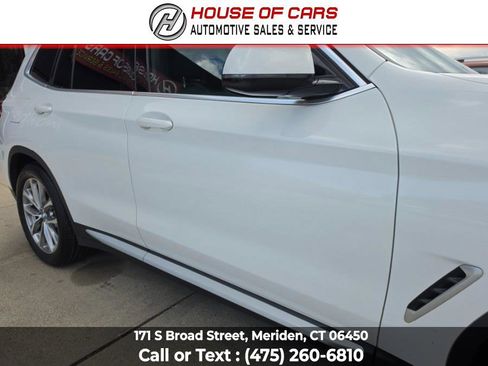 Used 2018 BMW X3 xDrive30i AWD/4WD image 12