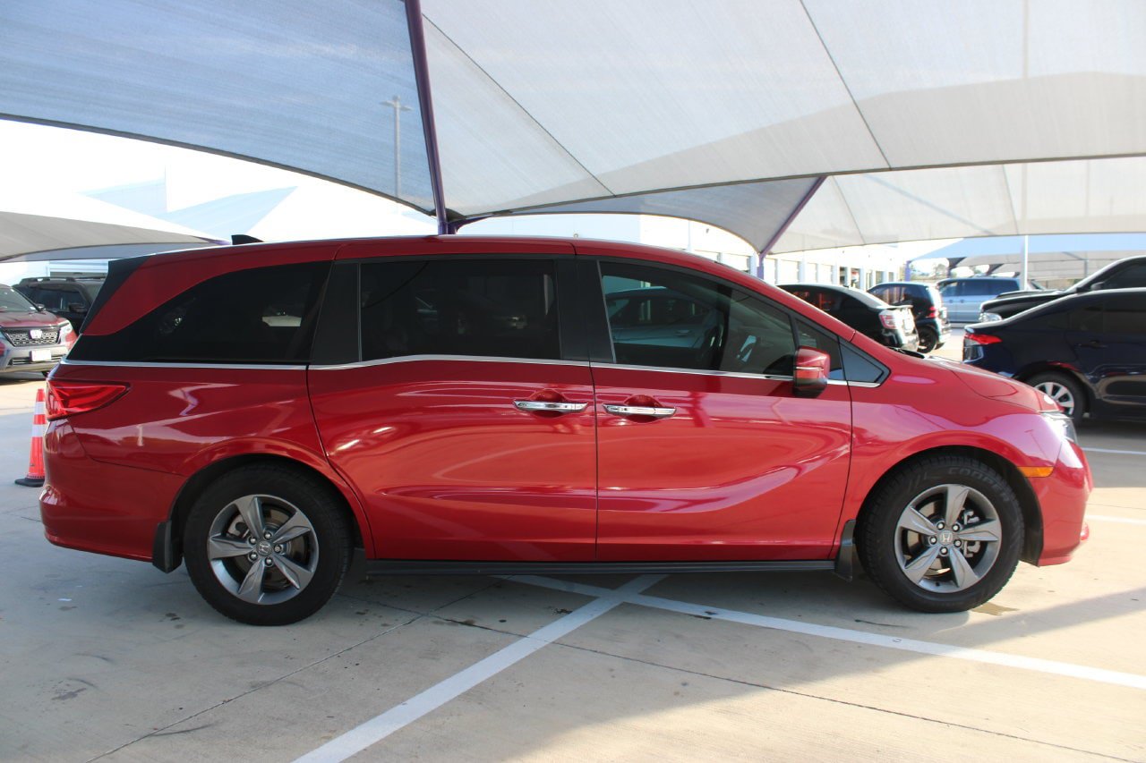 Used 2024 Honda Odyssey EX image 7