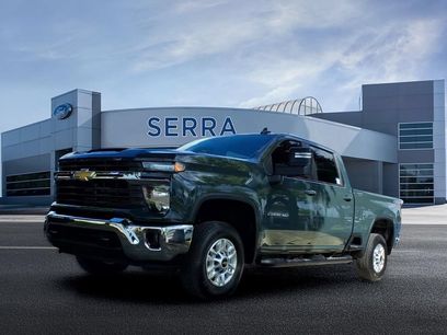Used 2026 Chevrolet Silverado 2500 LT w/ Leather Package