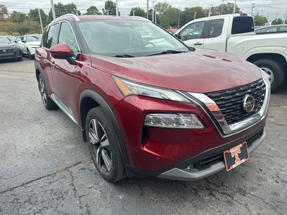 Used 2021 Nissan Rogue SL w/ Premium Package