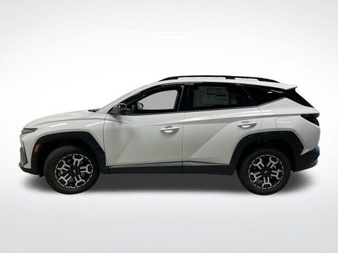 New 2025 Hyundai Tucson XRT image 11