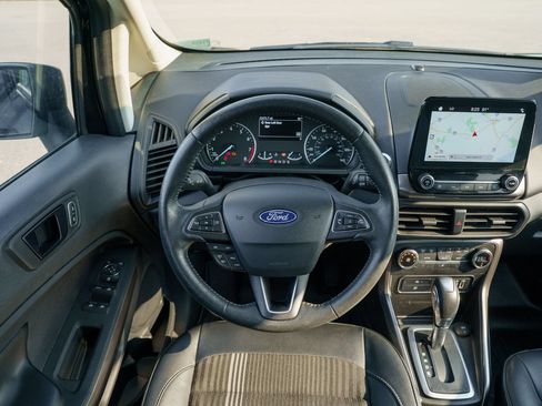 Used 2019 Ford EcoSport SES AWD/4WD image 24