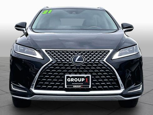 Used 2021 Lexus RX 450h AWD w/ Premium Package image 3
