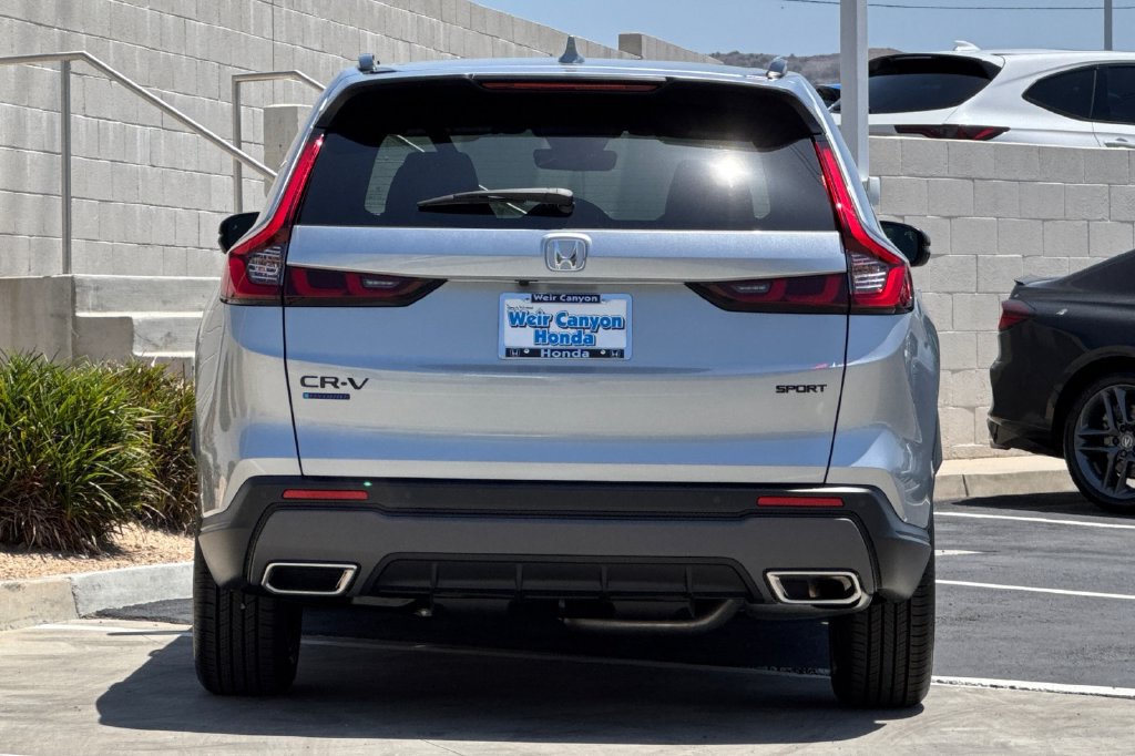 New 2026 Honda CR-V Sport-L image 9