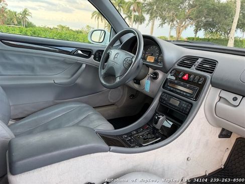 Used 2001 Mercedes-Benz CLK 430 Cabriolet image 35