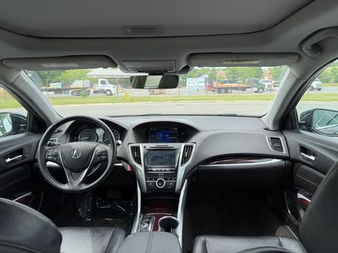 Used 2015 Acura TLX V6 w/ Technology Package FWD image 19