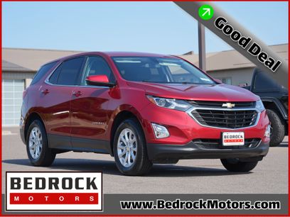 Used 2018 Chevrolet Equinox LT