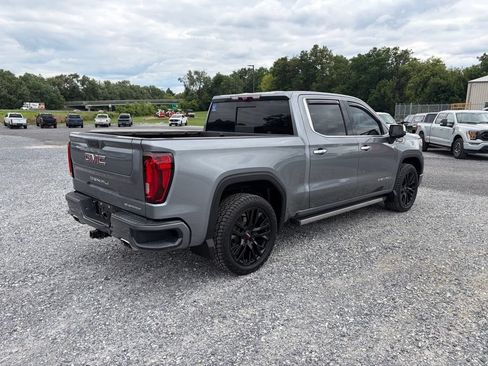 Used 2021 GMC Sierra 1500 Denali w/ Denali Carbonpro Edition AWD/4WD image 10