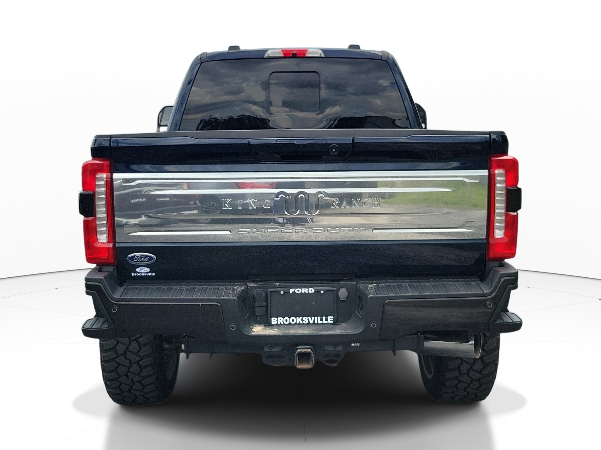 Used 2025 Ford F250 King Ranch AWD/4WD image 5