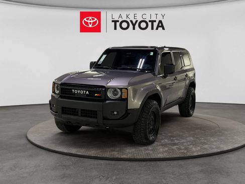Used 2024 Toyota Land Cruiser 1958 AWD/4WD image 1