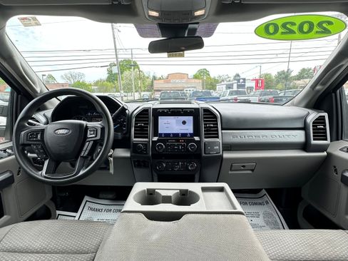 Used 2020 Ford F250 XLT AWD/4WD image 11