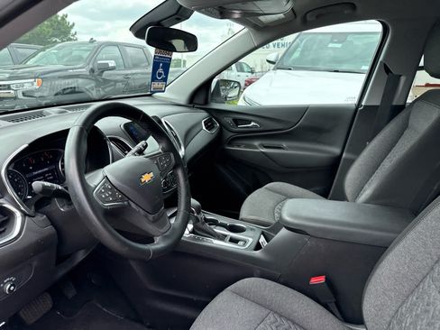 Used 2024 Chevrolet Equinox LT AWD/4WD image 9