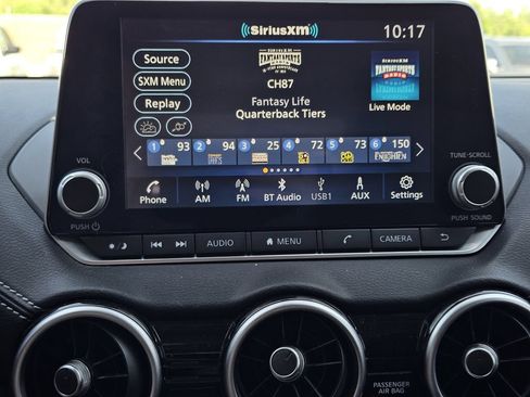 Used 2023 Nissan Sentra SV w/ Electronics Package FWD image 13
