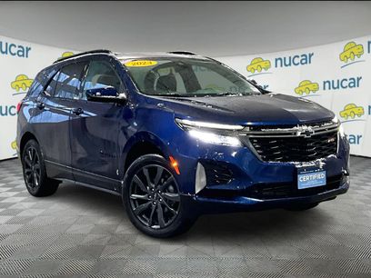 Certified 2023 Chevrolet Equinox RS