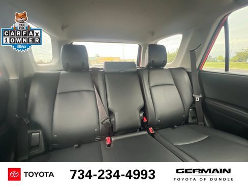 Used 2024 Toyota 4Runner TRD Off-Road Premium w/ Moonroof Package AWD/4WD image 23