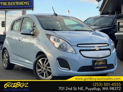 Used 2015 Chevrolet Spark LT