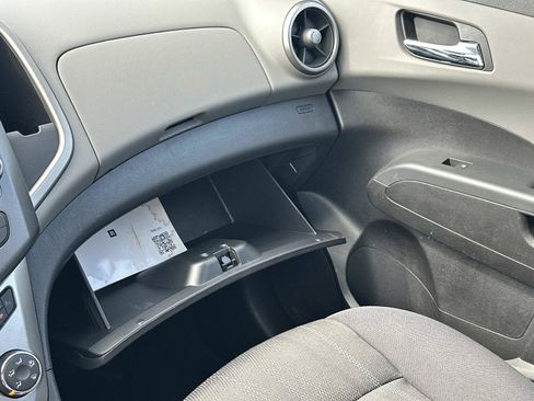 Certified 2015 Chevrolet Sonic LT FWD image 30