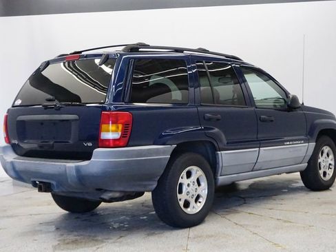Used 2000 Jeep Grand Cherokee Laredo image 5