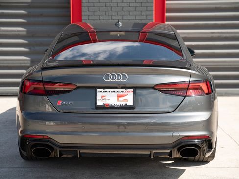 Used 2019 Audi RS 5 Sportback w/ RS Driver Assistance Package image 6