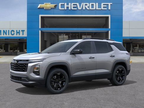 New 2026 Chevrolet Equinox LT w/ Midnight Edition image 2
