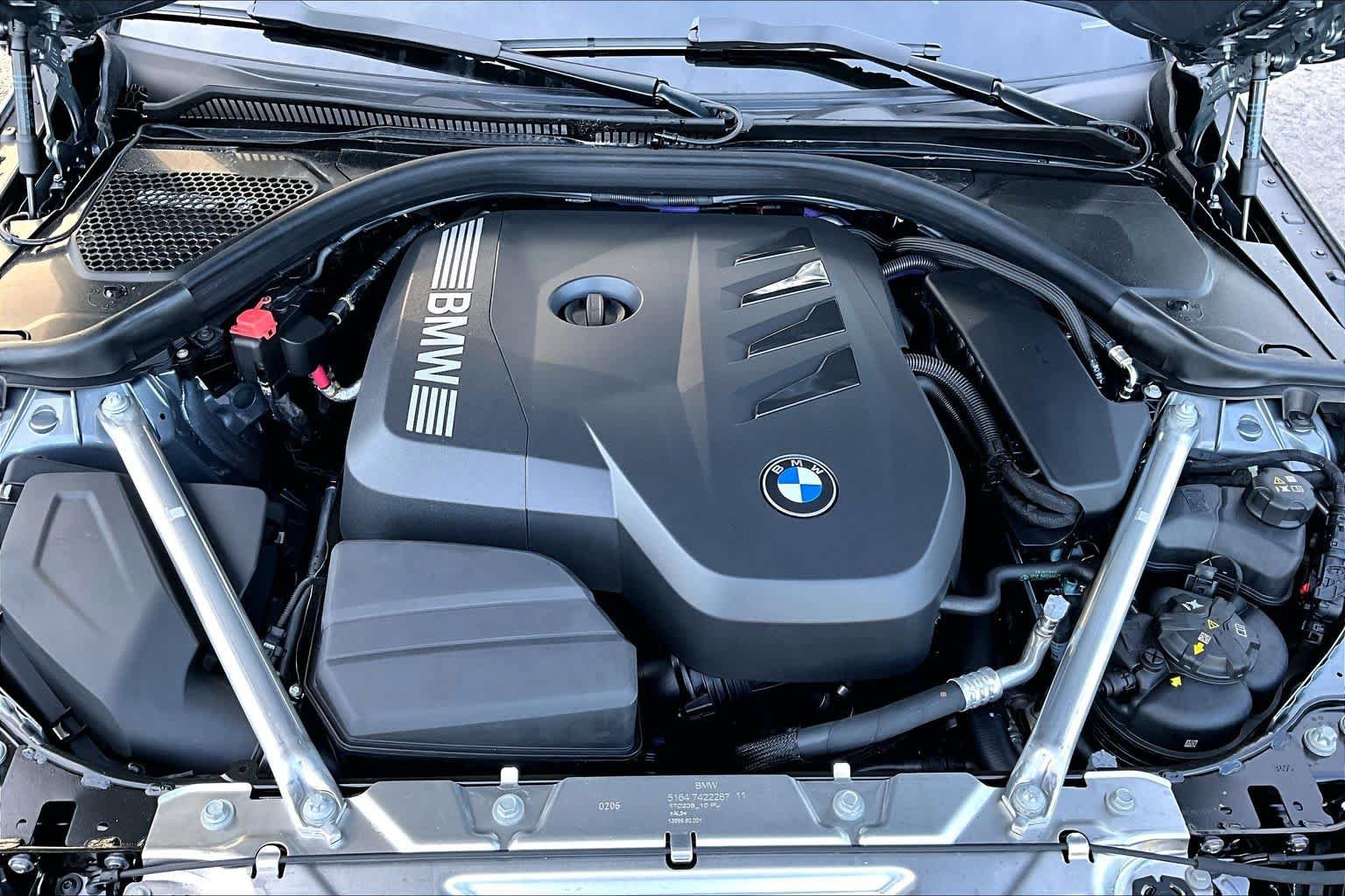 New 2026 BMW 430i Coupe w/ Premium Package RWD image 16