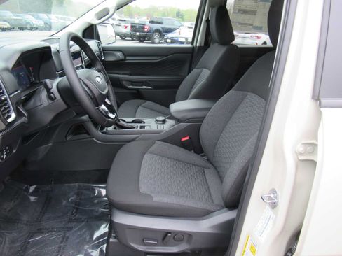 New 2025 Ford Ranger XLT w/ Equipment Group 301A High AWD/4WD image 17