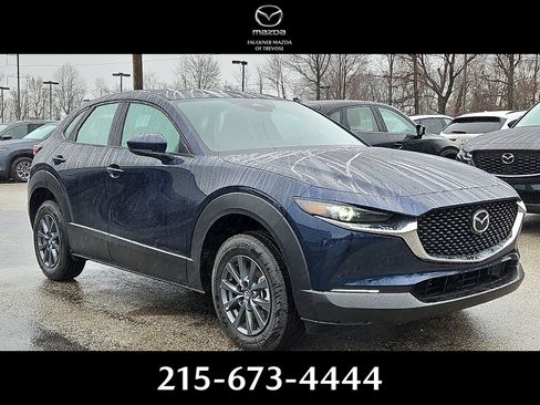 New 2026 MAZDA CX-30 AWD 2.5 S image 1