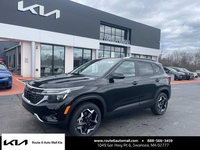 New 2025 Kia Seltos S