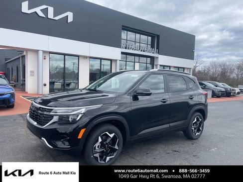 New 2025 Kia Seltos S image 1