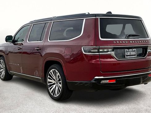 Used 2024 Jeep Grand Wagoneer L Series III image 16