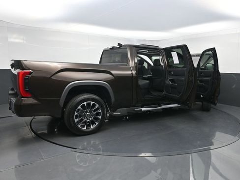 Used 2023 Toyota Tundra Limited w/ Power Package AWD/4WD image 42