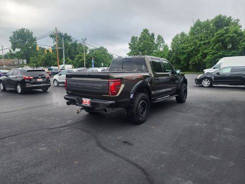 Certified 2024 Ford F150 Raptor AWD/4WD image 5