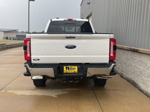 Used 2023 Ford F350 Lariat w/ Lariat Ultimate Package image 5