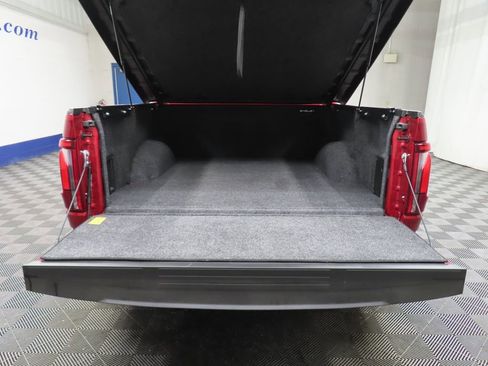 Used 2025 Ford F150 Lariat w/ Equipment Group 501A Mid AWD/4WD image 50