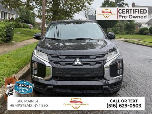 Used 2024 Mitsubishi Outlander Sport LE AWD/4WD image 1