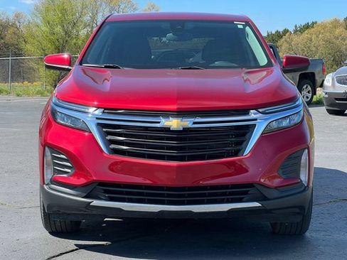 Used 2024 Chevrolet Equinox LT AWD/4WD image 42