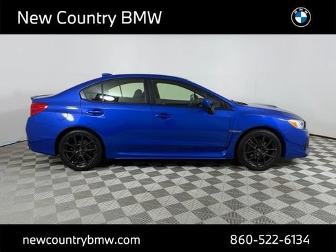 Used 2021 Subaru WRX Premium AWD/4WD image 8
