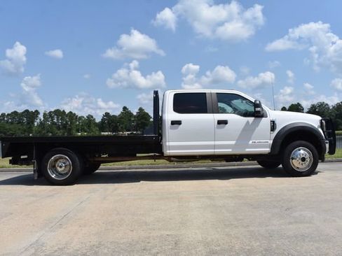 Used 2019 Ford F450 XL w/ Power Equipment Group AWD/4WD image 3