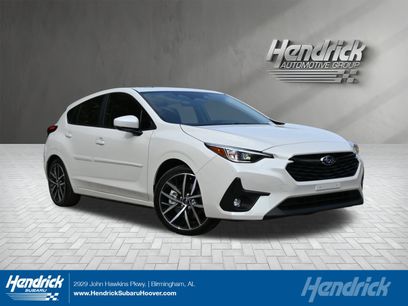 New 2025 Subaru Impreza 2.0i Sport