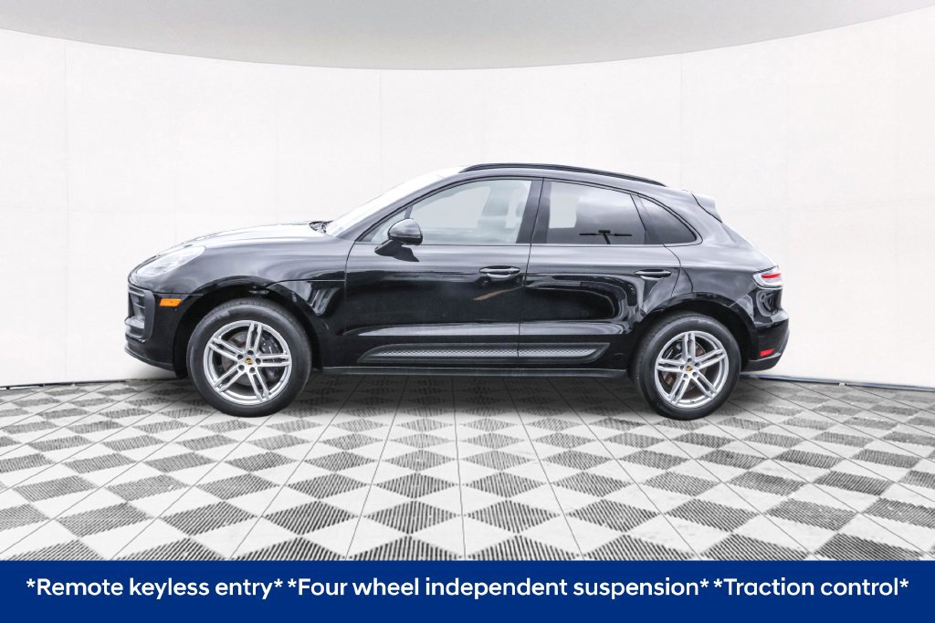 Used 2023 Porsche Macan AWD/4WD image 6