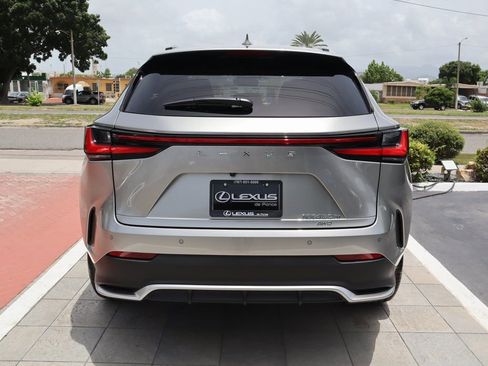 New 2026 Lexus NX 450h+ F Sport image 6