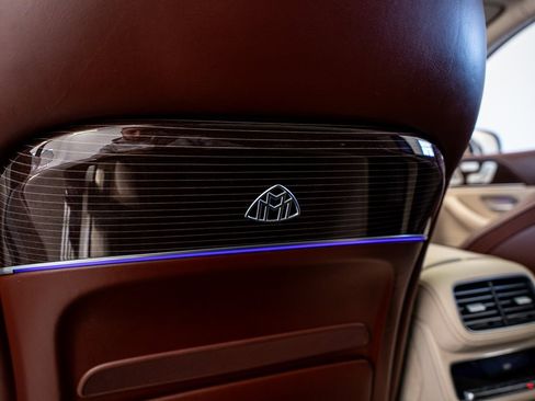 Used 2021 Mercedes-Benz Maybach GLS 600 Maybach GLS 600 image 65