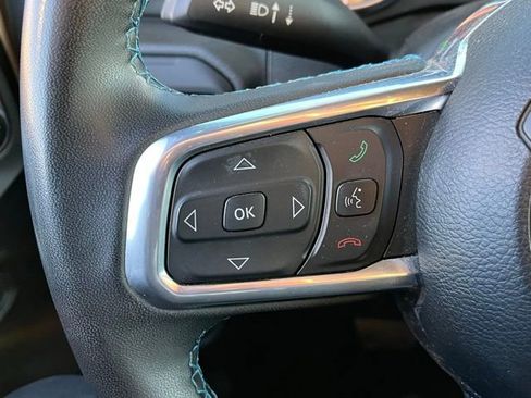 Used 2023 Jeep Wrangler Unlimited Rubicon 4xe w/ Steel Bumper Group image 17