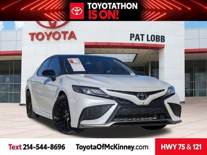 Used 2023 Toyota Camry XSE