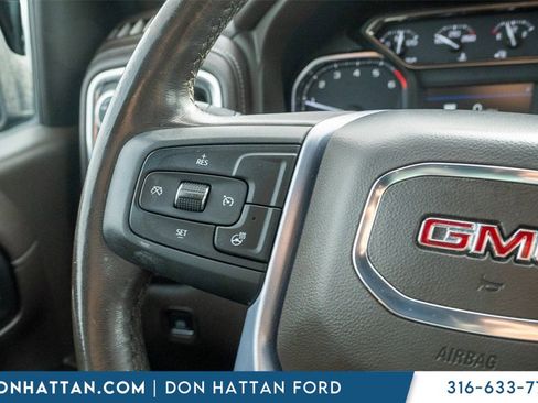 Used 2019 GMC Sierra 1500 SLT w/ SLT Premium Package image 10