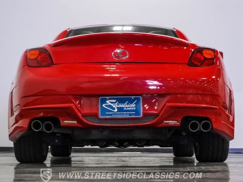 Used 2002 Lexus SC 430 Convertible image 34