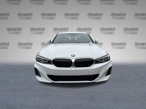 New 2025 BMW 330i xDrive 330i xDrive w/ Convenience Package image 3